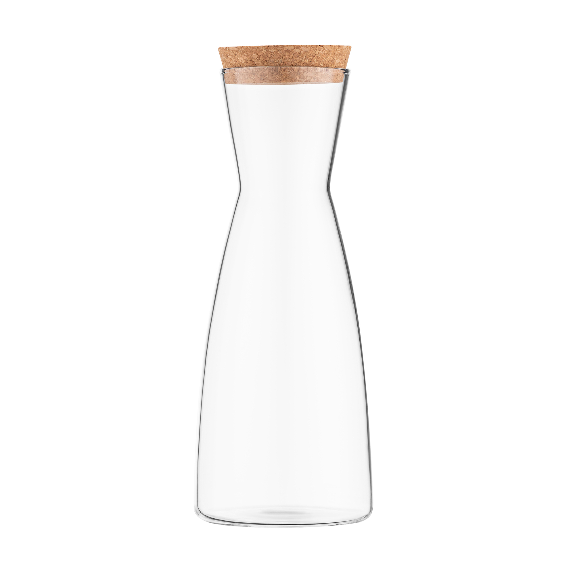 Графин Ardesto з кришкою, 1 л (AR2610BGB)